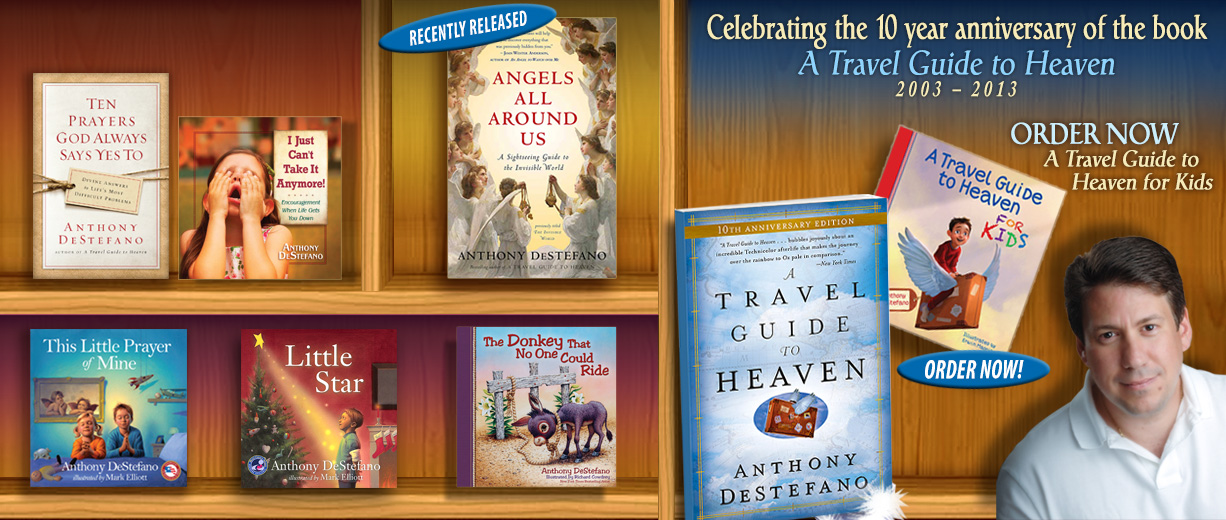 Books by Anthony DeStefano